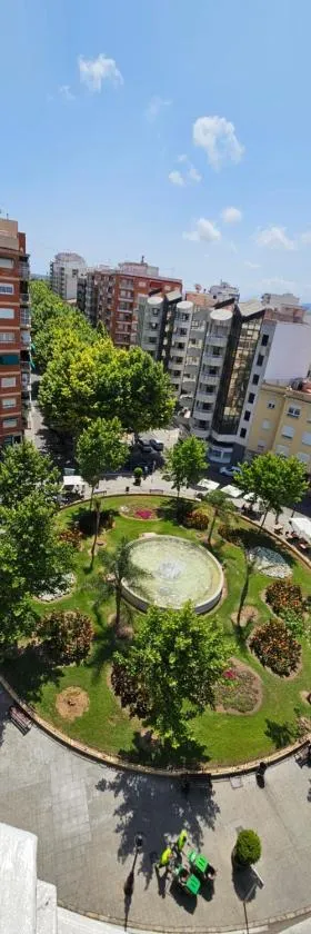 Mirador Céntrico Amplio y Soleado，位于甘迪亚的酒店