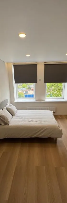 9 New Airport Apartment，位于Vilnius的酒店