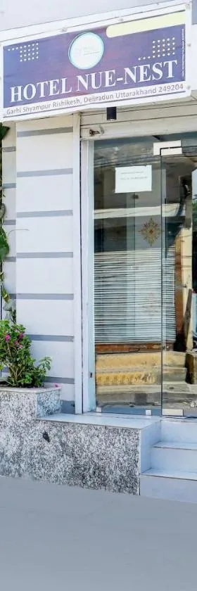Hotel O Neu-Nest，位于瑞诗凯诗的酒店