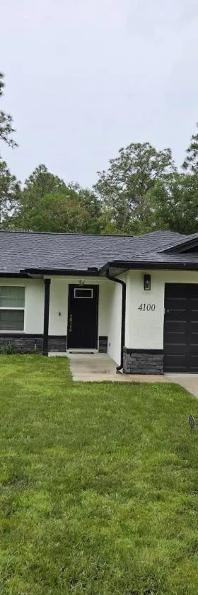Brand New House Near WEC，位于奥卡拉的酒店