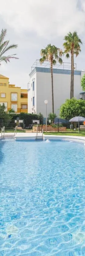Apartamento Vista Azul，位于科斯塔巴伦娜的酒店