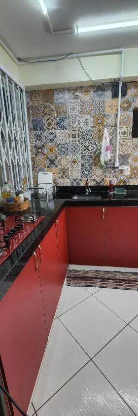 Hostel em Brusque - para quem busca economia - Ótima localização，位于布吕斯克的酒店