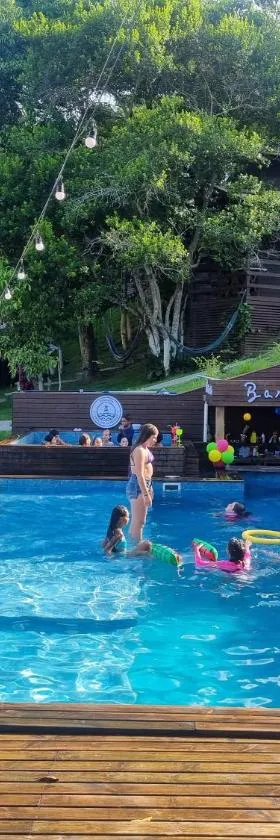 Suite Farol do Arvoredo，位于塞尔苏拉穆斯州长镇的酒店