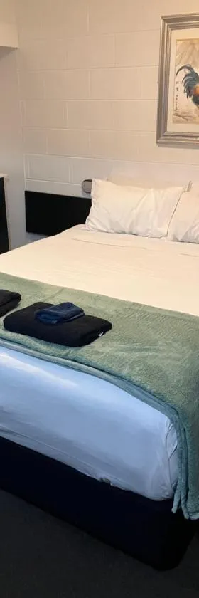 Trentham Motel，位于上哈特的酒店
