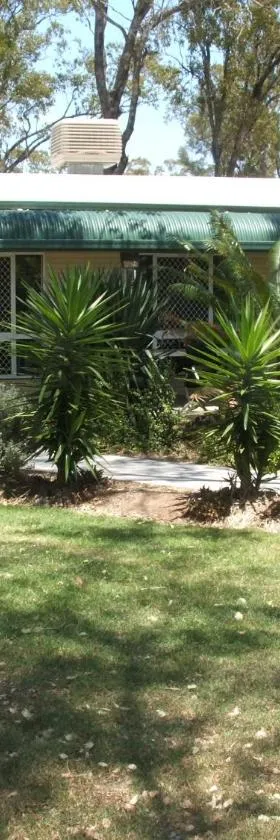 AAOK Jandowae Accommodation Park，位于Jandowae的酒店