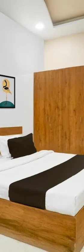 Super Hotel O Bareilly Near Satellite Bus Stand，位于巴雷利的酒店