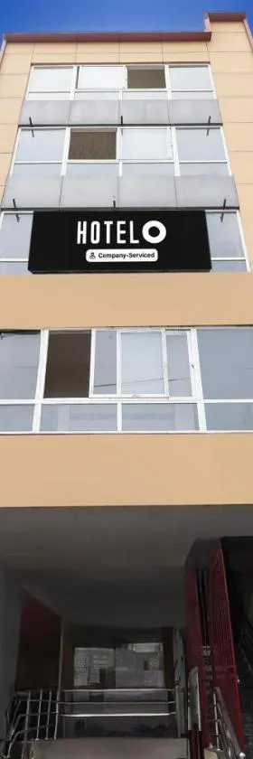Super Hotel O Machilipatnam，位于Machilīpatnam的酒店