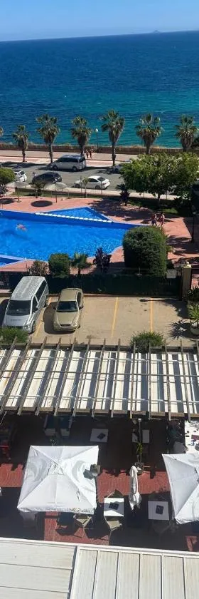Maria Apartment Cabo Roig，位于奥里韦拉斯科斯塔的酒店