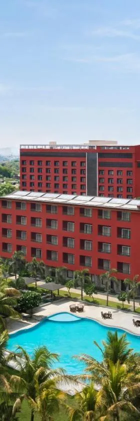 Saya Grand Resort By Treat Thane，位于Dive的酒店