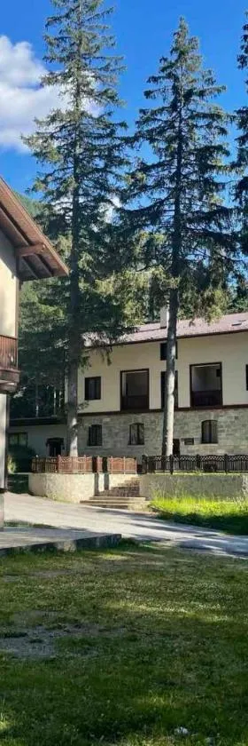 Комплекс Орлово гнездо，位于贝利伊斯库尔的酒店