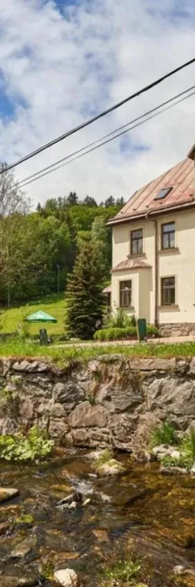 BOUDA MORAVA，位于Dolni Dvur的酒店