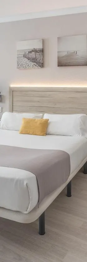 Hotel Villa de Verín，位于贝林的酒店