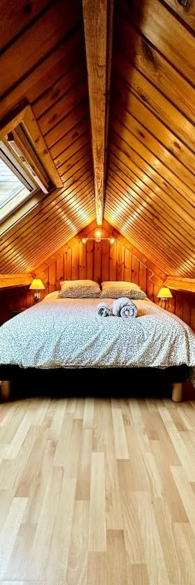 Appartement tout confort aux portes de Rennes，位于Pont-Péan的酒店
