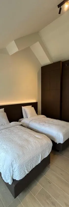Manteka Logies，位于伊普尔的酒店