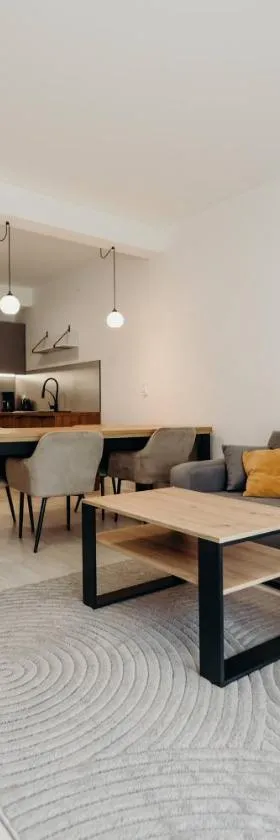 Apartamenty Jasionka Lotnisko，位于Rudna Mała的酒店