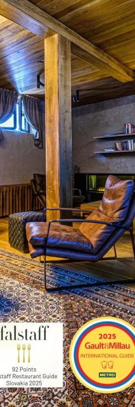 Boutique hotel & spa DOMA u nás - entry AquaCity free，位于波普拉德的酒店
