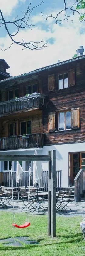 Gasthaus Rathaus，位于Safien Platz的酒店
