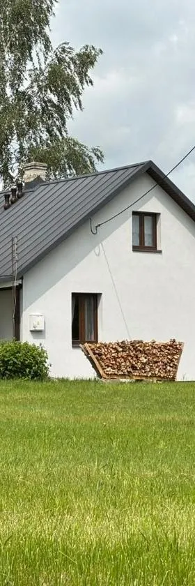 Dom na Podlasiu，位于Klepacze的酒店