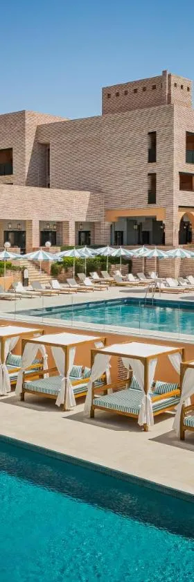 Gran Marbella Resort & Beach Club，位于马贝拉的酒店