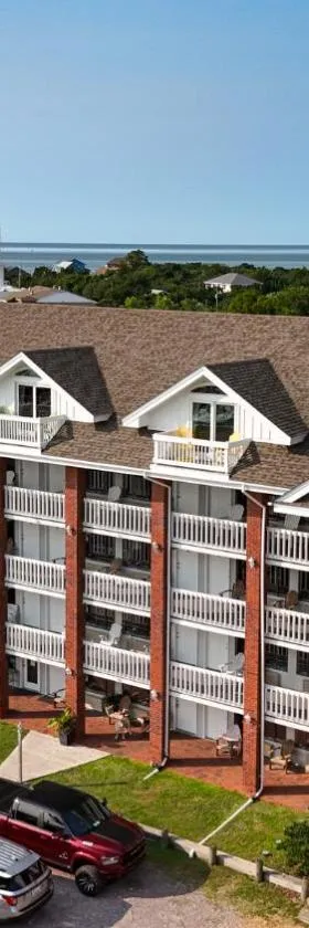 Anchorage Inn & Marina，位于奥克拉科克的酒店
