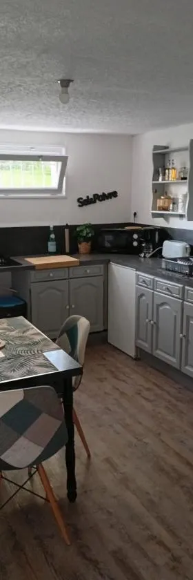 Appartement 2 pieces à venansault，位于Venansault的酒店