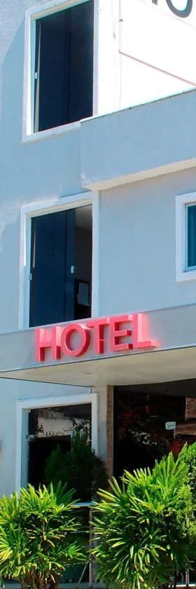 Hotel Aeroporto Montese Star，位于福塔莱萨的酒店
