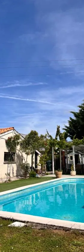 cosy house，位于Ambarès-et-Lagrave的酒店