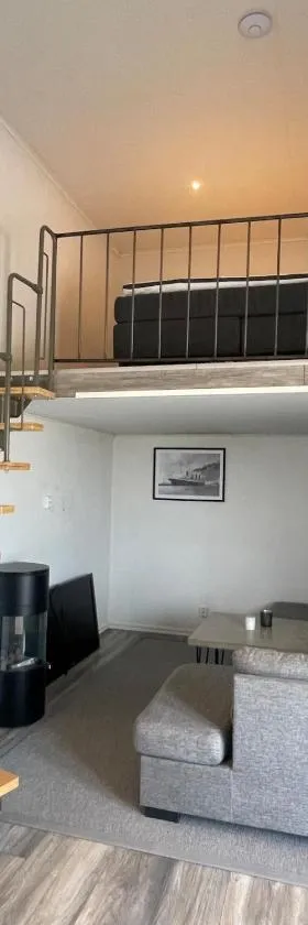 Lovely apartment in the countryside!，位于Harplinge的酒店