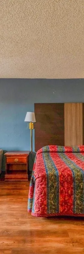 Executive Inn By OYO Mineral Wells US-180，位于矿泉井城的酒店