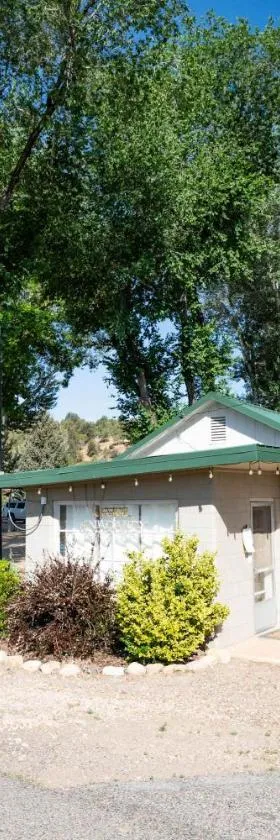 Mount Carmel Motel & RV Near Zion NP Bryce Room，位于芒特卡梅尔的酒店
