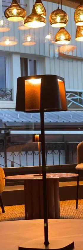 Hôtel Restaurant La Ferme，位于莱鲁斯的酒店