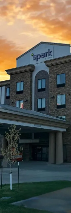 Spark by Hilton Glendive，位于格伦代夫的酒店