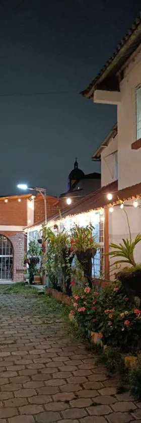Hostal las margaritas，位于帕斯托的酒店