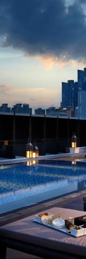 Shilla Stay Busan Haeundae，位于釜山的酒店