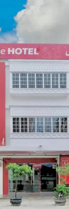 Ridel Boutique Hotel，位于瓦卡夫车叶的酒店