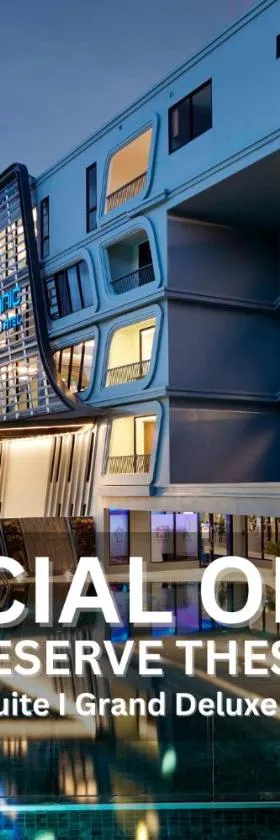 The Oceanic Sportel Phuket - SHA Extra Plus，位于普吉镇的酒店