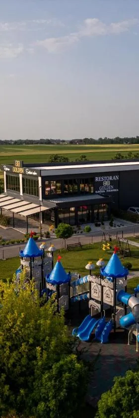 Kompleks Milosevic，位于比耶利纳的酒店