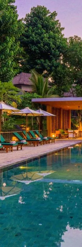 Sanglung Villas & Suites，位于Kubutambahan的酒店