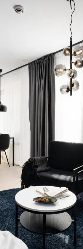 Sky Hotel City Apartments，位于林雪平的酒店