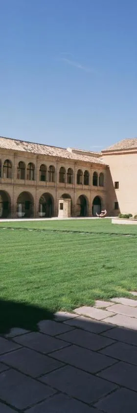 Hospedería del Monasterio de Rueda，位于萨斯塔戈的酒店