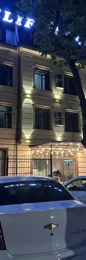 ELIF PLAZA hotel，位于塔什干的酒店