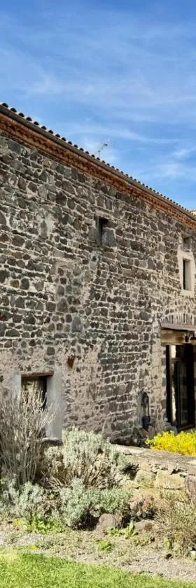 Chambres d'hôtes les Etoiles，位于Mareugheol的酒店
