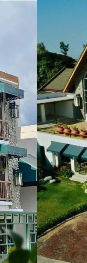 Sola Hotel and Sola Bed & Breakfast，位于拉瓦格的酒店