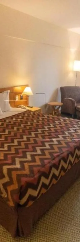 Hotel & Residência Alphaville Flat，位于巴鲁埃里的酒店