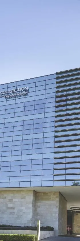 NH Collection Santiago Casacostanera，位于圣地亚哥的酒店