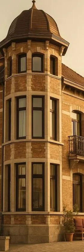 Coucou - luxe bed and breakfast，位于文代讷的酒店