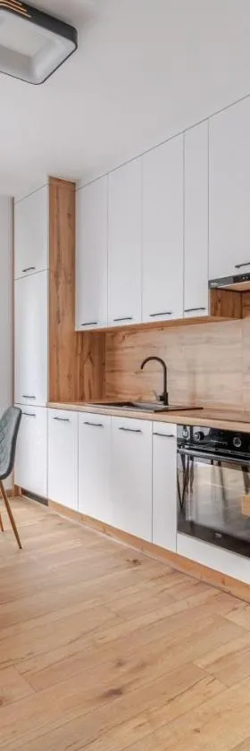 Apartament z tarasem PW INVEST HOME，位于克拉普科维采的酒店