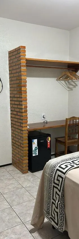 Suíte no Centro de Viçosa do Ceará，位于维索萨-杜塞阿拉的酒店