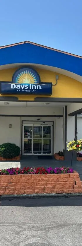 兰尼米德汽车旅馆，位于兰尼米德的酒店