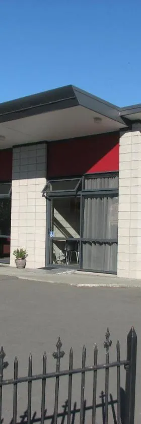 凯厄波伊威廉姆斯汽车旅馆，位于Kaiapoi的酒店